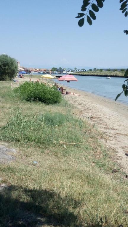 Casa Martina "Holiday Home" Marano Lagunare Dış mekan fotoğraf