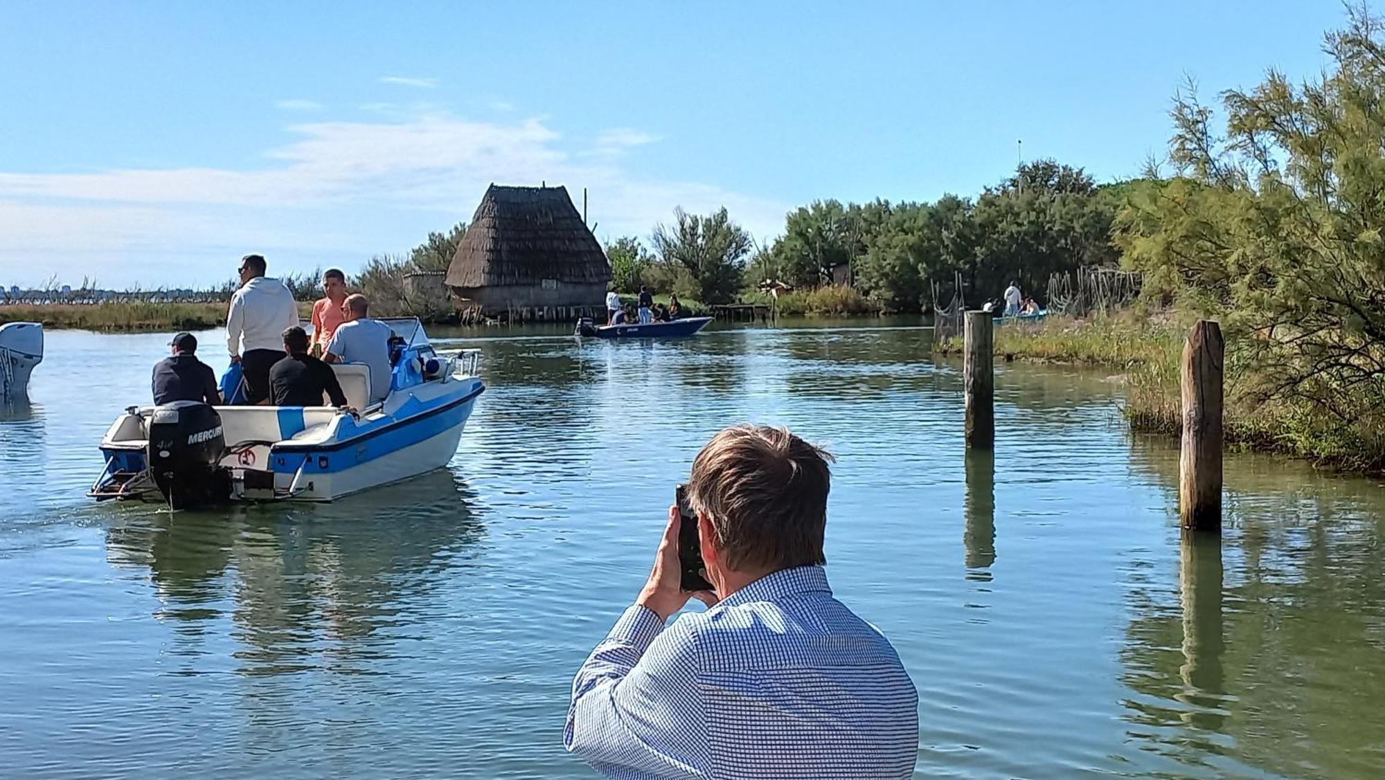 Casa Martina "Holiday Home" Marano Lagunare Dış mekan fotoğraf